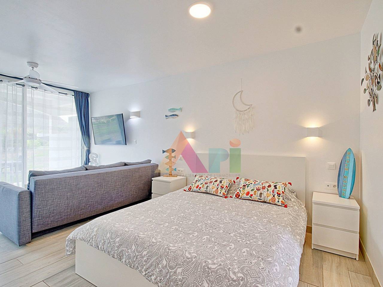 Studio entier, Studio à Anse Marcel in Saint Martin