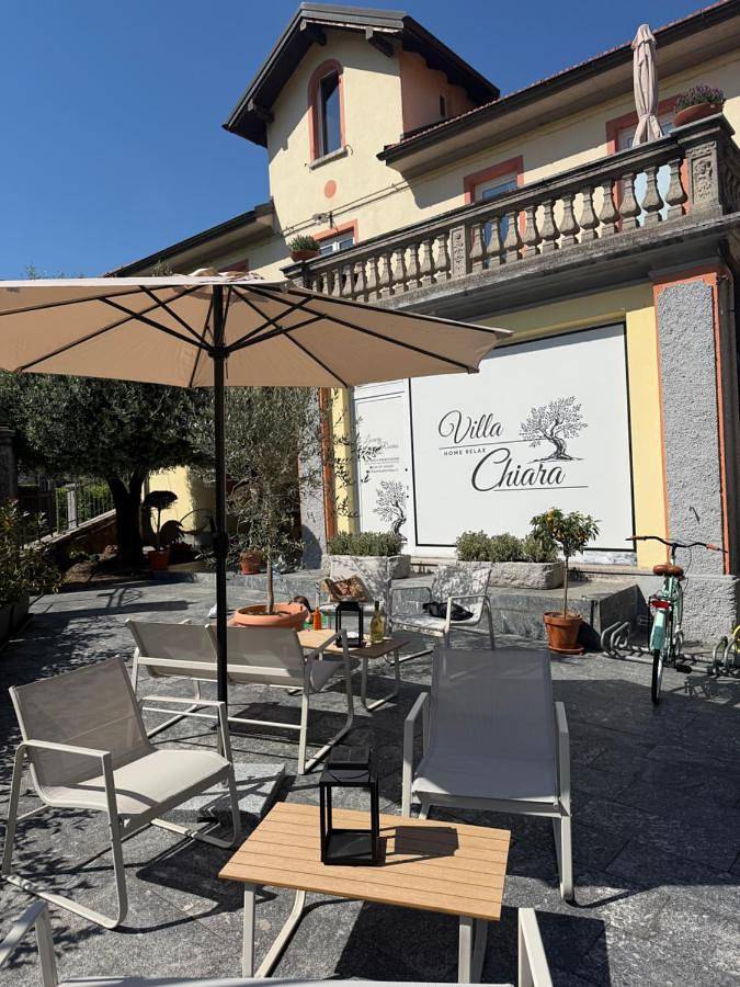 Gîte pour 2 personnes, avec vue et jardin, animaux acceptés à Gravellona Toce - 3