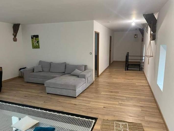 Location de vacances pour 12 personnes, avec jardin à Houtteville - 4