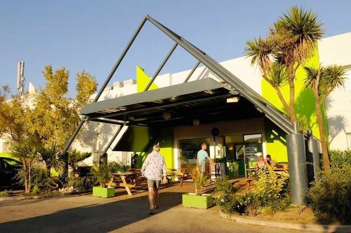 Hôtel pour 3 personnes