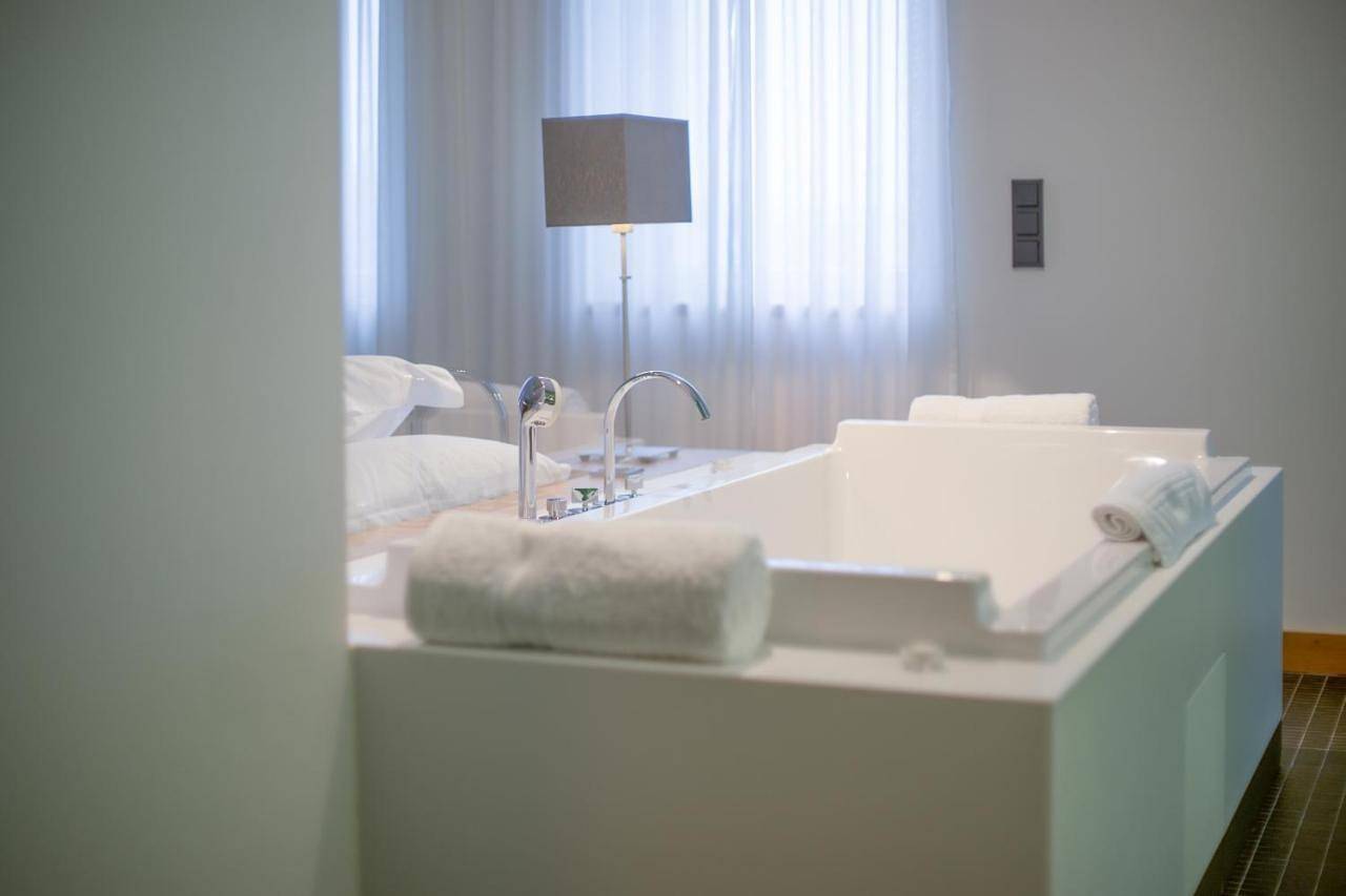 Hotel-Résidence Am Klouschter in Mondorf-les-Bains, Luxembourg