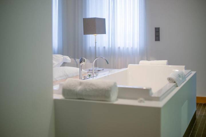Hôtel pour 3 personnes à Mondorf-les-Bains - 2