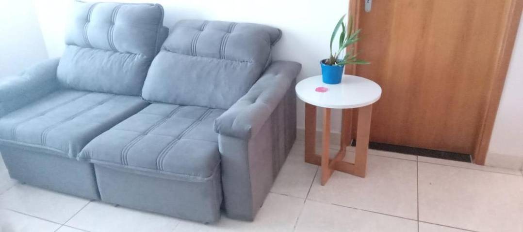 Casas e apartamentos de temporada para 4 pessoas, com terraço em Alfenas