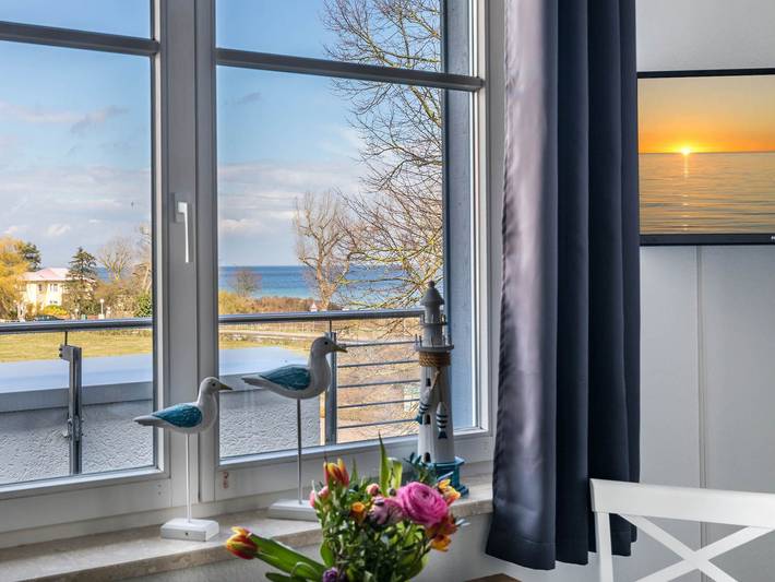 Ferienwohnung für 2 Personen, mit Balkon und Garten im Klützer Winkel - 4