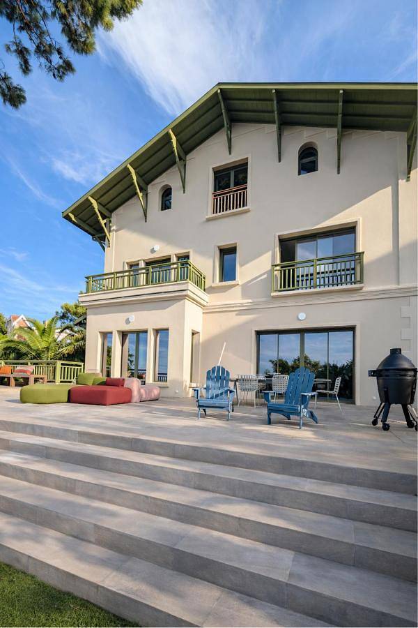 Maison d’hôte pour 2 personnes, avec jardin ainsi que piscine et terrasse à Arcachon - 2