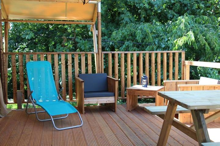 Ferienhaus für 5 Personen, mit Garten in Lychen - 3