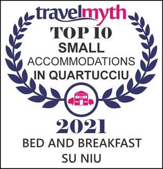 Bed and Breakfast Su Niu in Quartucciu, Campidano