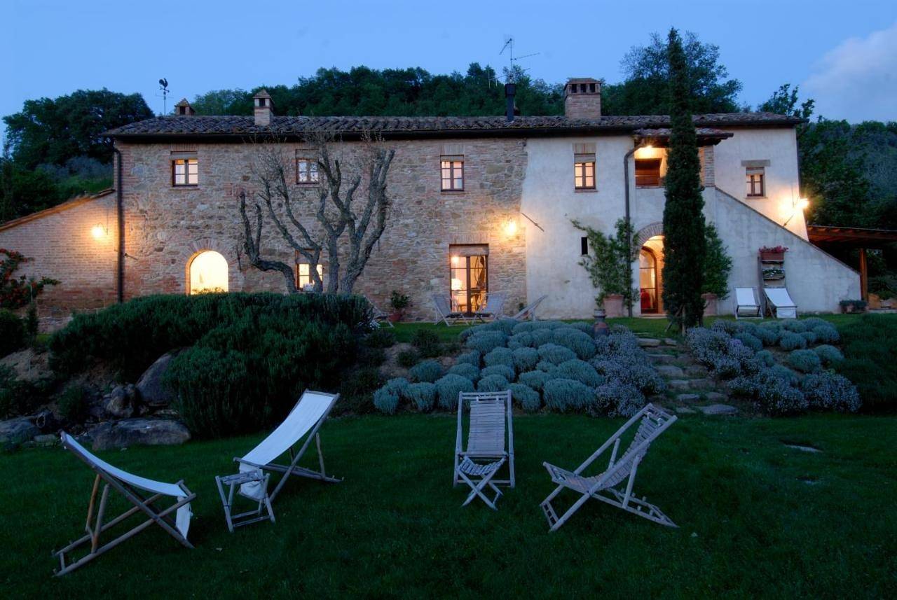 Podere Poggio al sole in Montepulciano, Provincie Siena