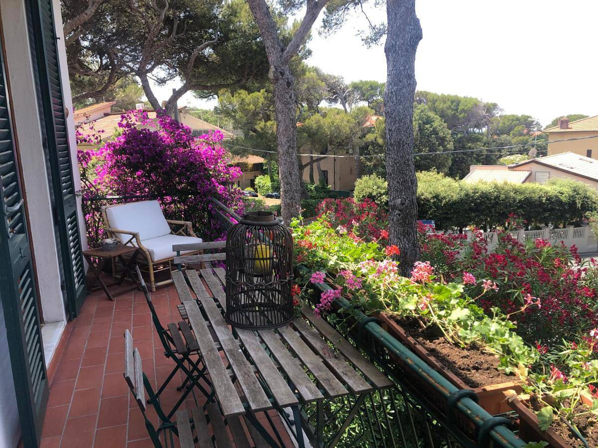 Two-Bedroom House in Castiglioncello, Rosignano Marittimo
