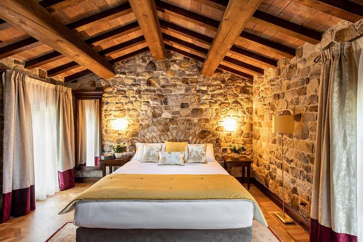 Villa per 8 persone, con giardino e terrazza nonché sauna, adatto a famiglie con bambini in Emilia Romagna