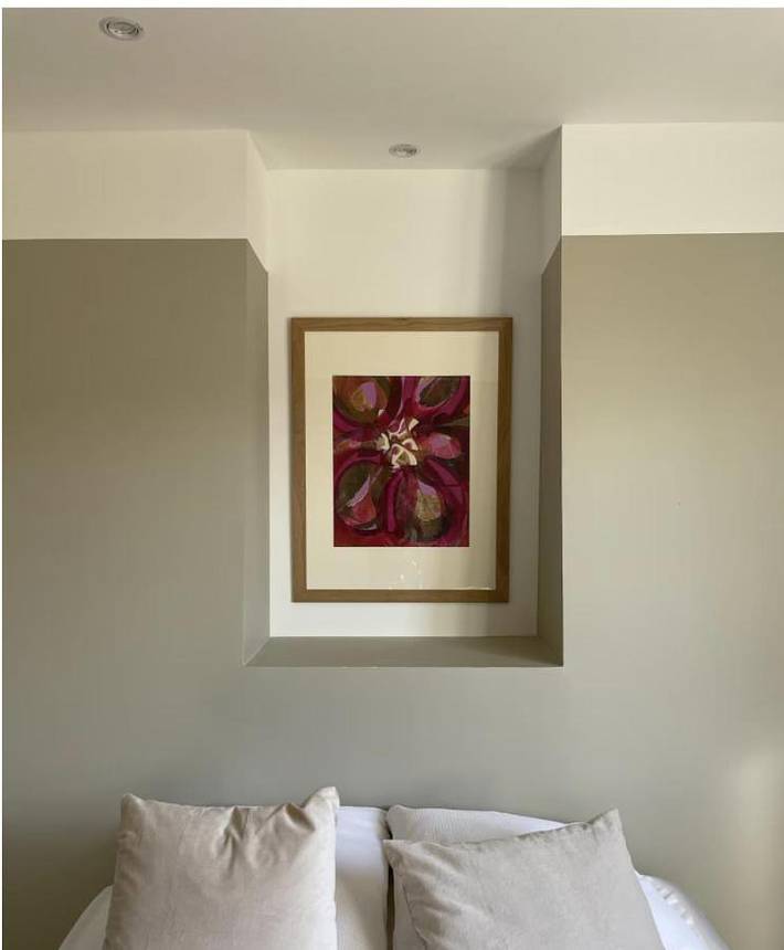 Location de vacances pour 8 personnes, avec vue sur le lac ainsi que jardin et vue, animaux acceptés à Réal - 3