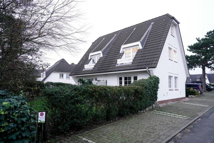 Ferienwohnung für 2 Personen, mit Balkon in Tinnum - 2