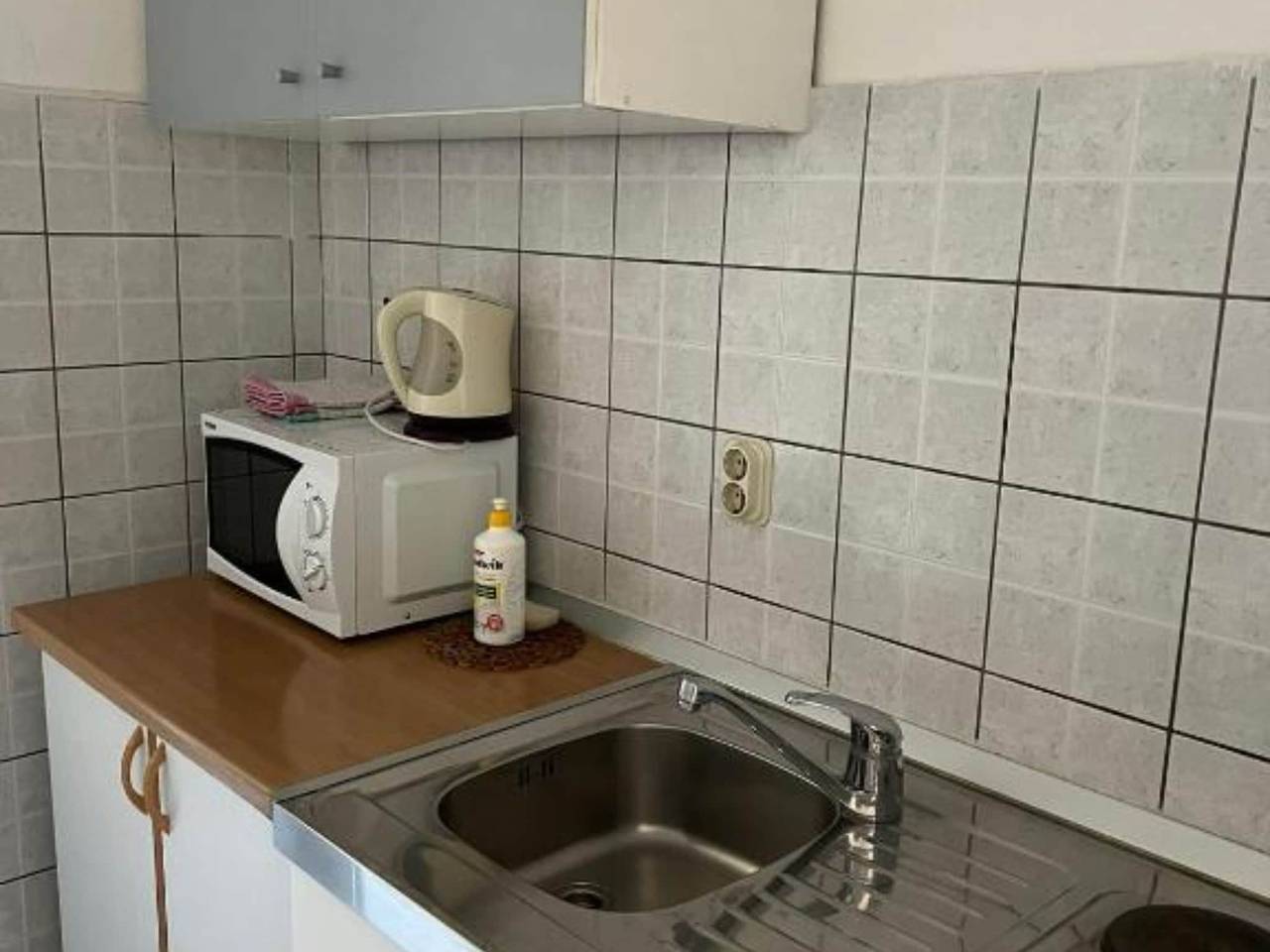 Ganze Wohnung, Apartments Natali - Studio Apartment (Studio 2) in Podaca, Makarska Riviera