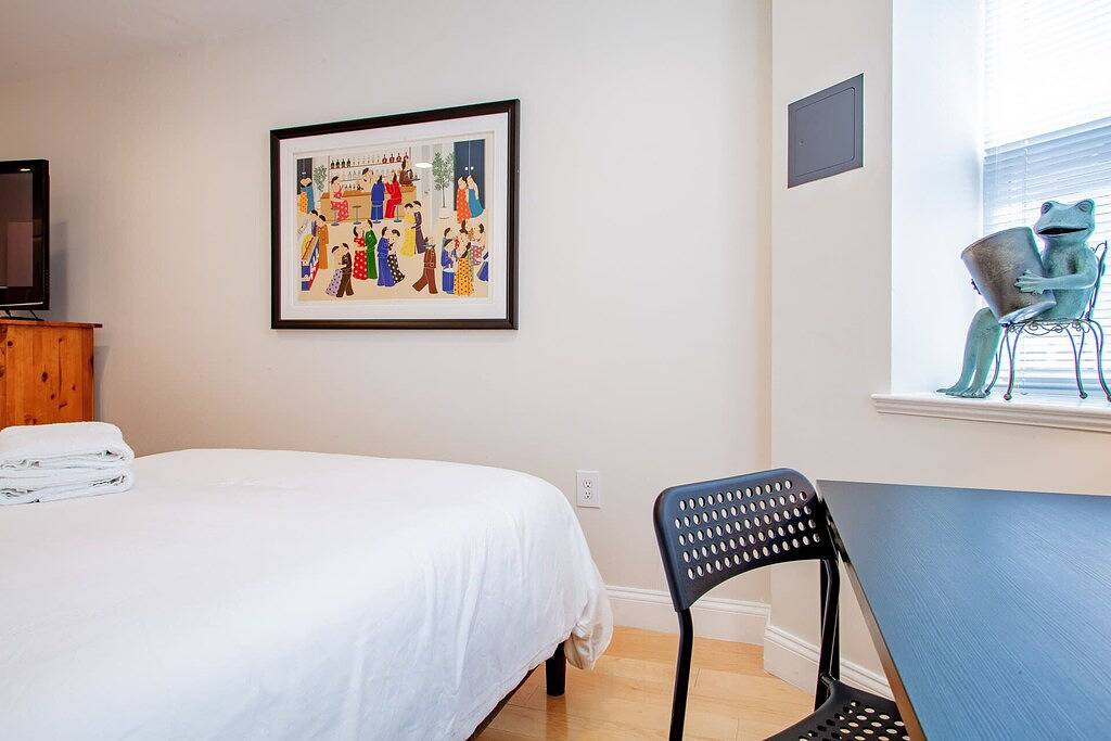 Ganze Wohnung, H St. Suite 2-Br / Dc Streetcar / Union Station in Capitol Hill, Washington D.C.