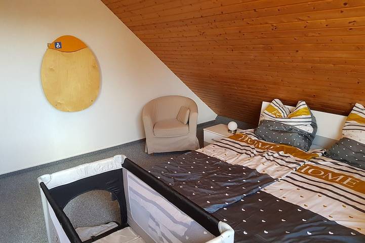 Ganze Wohnung, Günstige und Familienfreundliche Ferienwohnung mit toller Aussicht in Stoltenberg, Südliche Ostseeküste
