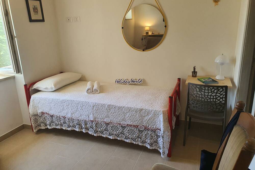 [Oasis of Relax] House with Large Garden + Wifi in Cercepiccola, Campobasso Province