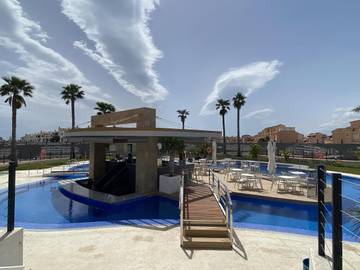 view of accommodation