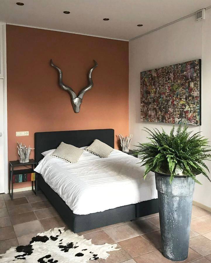 Deluxe Double Room (2 Adults + 1 Child) in Leiden, Nederlandse Noordzeekust