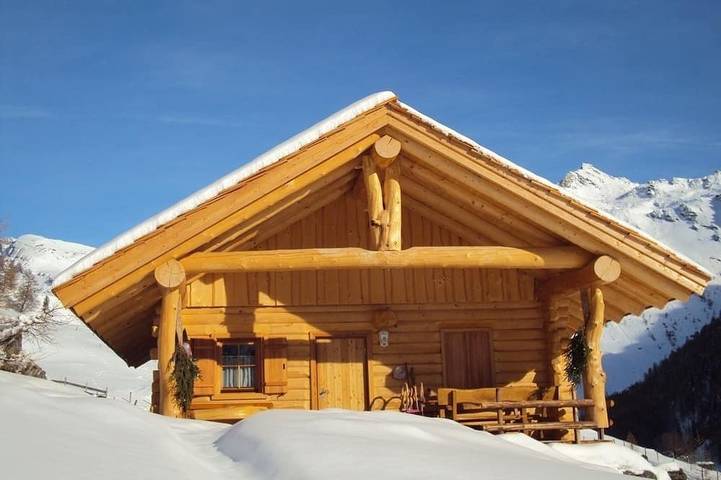 Ferienhaus für 4 Personen, mit Terrasse, mit Haustier - 1