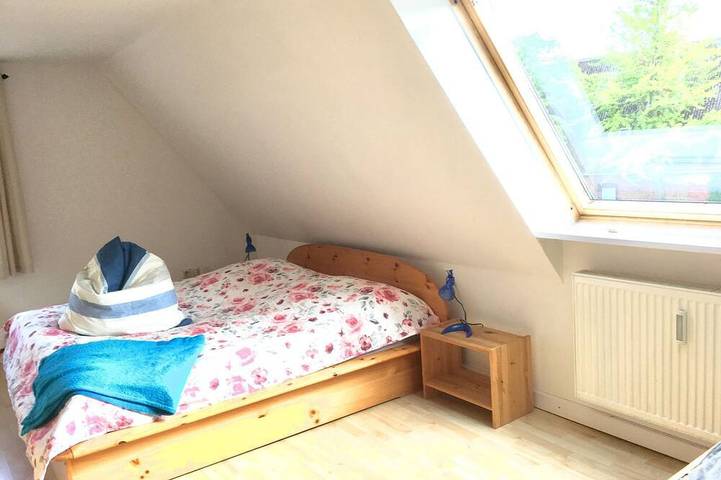 Ferienhaus für 6 Personen, mit Garten in Oberndorf-Oste - 4