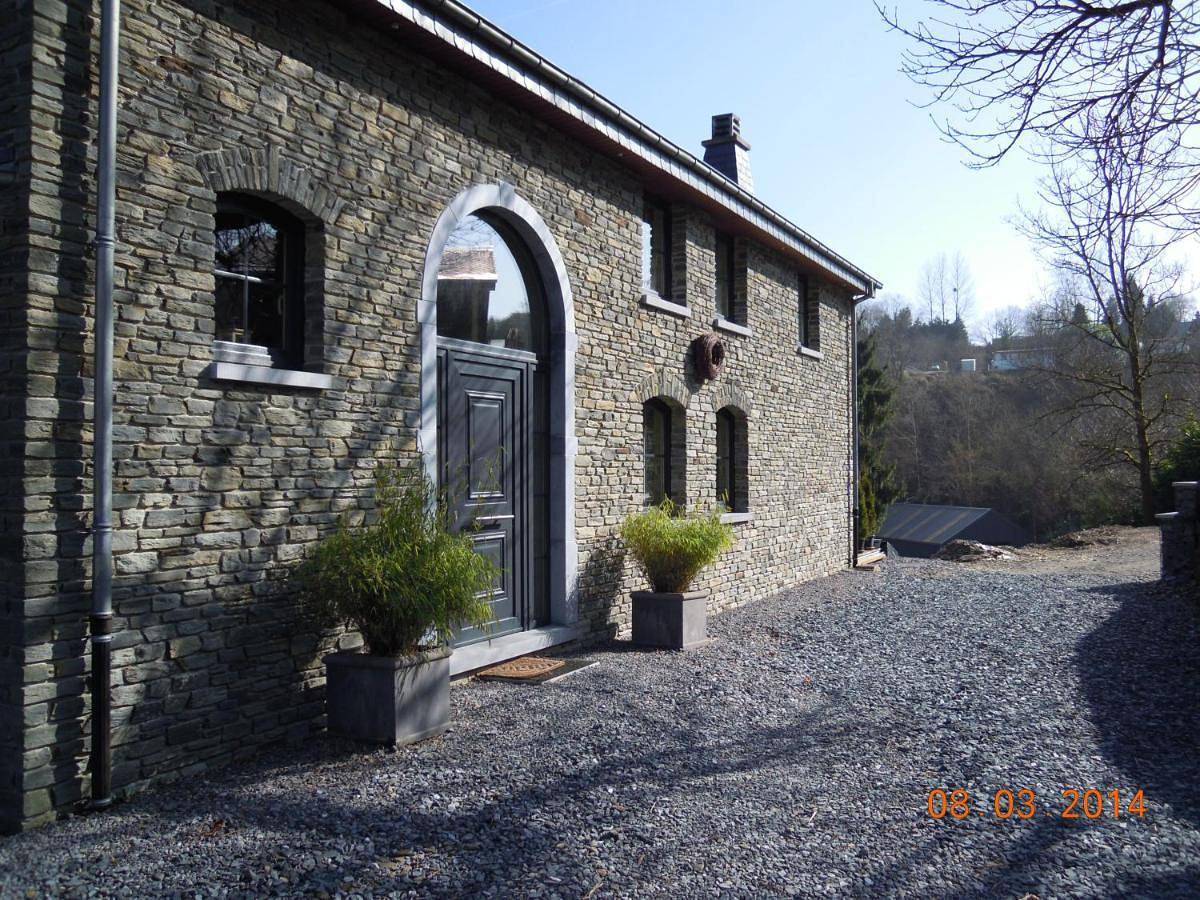 Appartement entier, Le Marronnier in Bouillon, Région de Neufchâteau