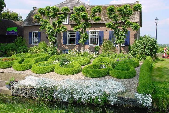 Vakantiewoning voor 3 personen, met tuin in Leerdam