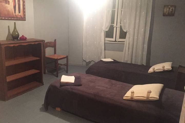 Gîte pour 6 personnes, animaux acceptés à Moux - 3