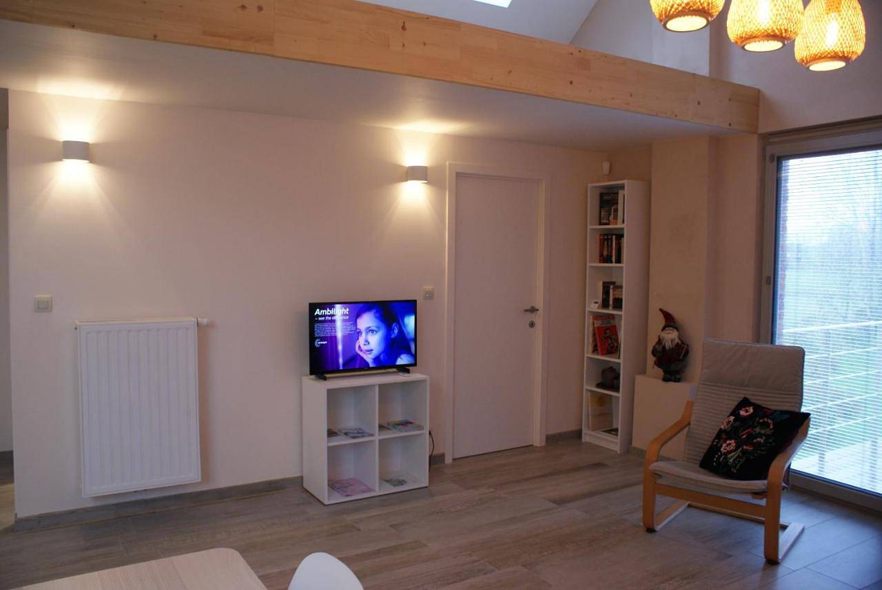 Appartement entier, One-Bedroom Apartment in Soignies, Hainaut