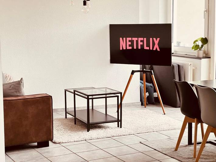 Ferienwohnung für 6 Personen, mit Terrasse und Ausblick in Bochum Total - 2