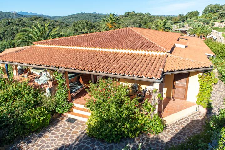 Village vacances pour 7 personnes, avec jardin, adapté aux familles en Sardaigne - 2