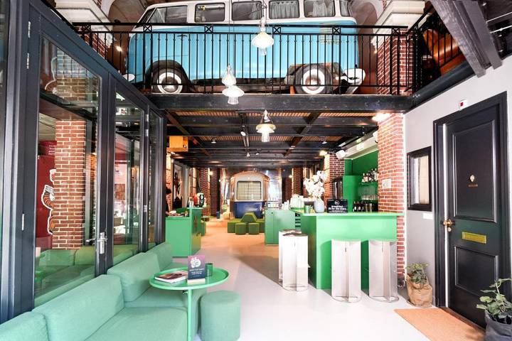 Hotel dla 2 osób, z taras - 1