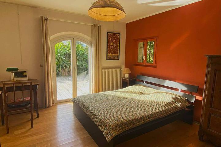 Villa pour 12 personnes, avec jardin à La Colle-sur-Loup - 4