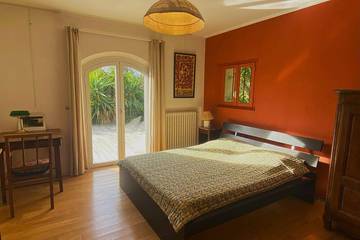 Villa pour 12 Personnes dans La Colle-sur-Loup, Région de Cannes, Photo 3