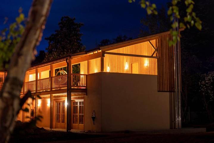 Gîte pour 4 personnes, avec sauna ainsi que vue et jardin, animaux acceptés dans Dolomites - 4