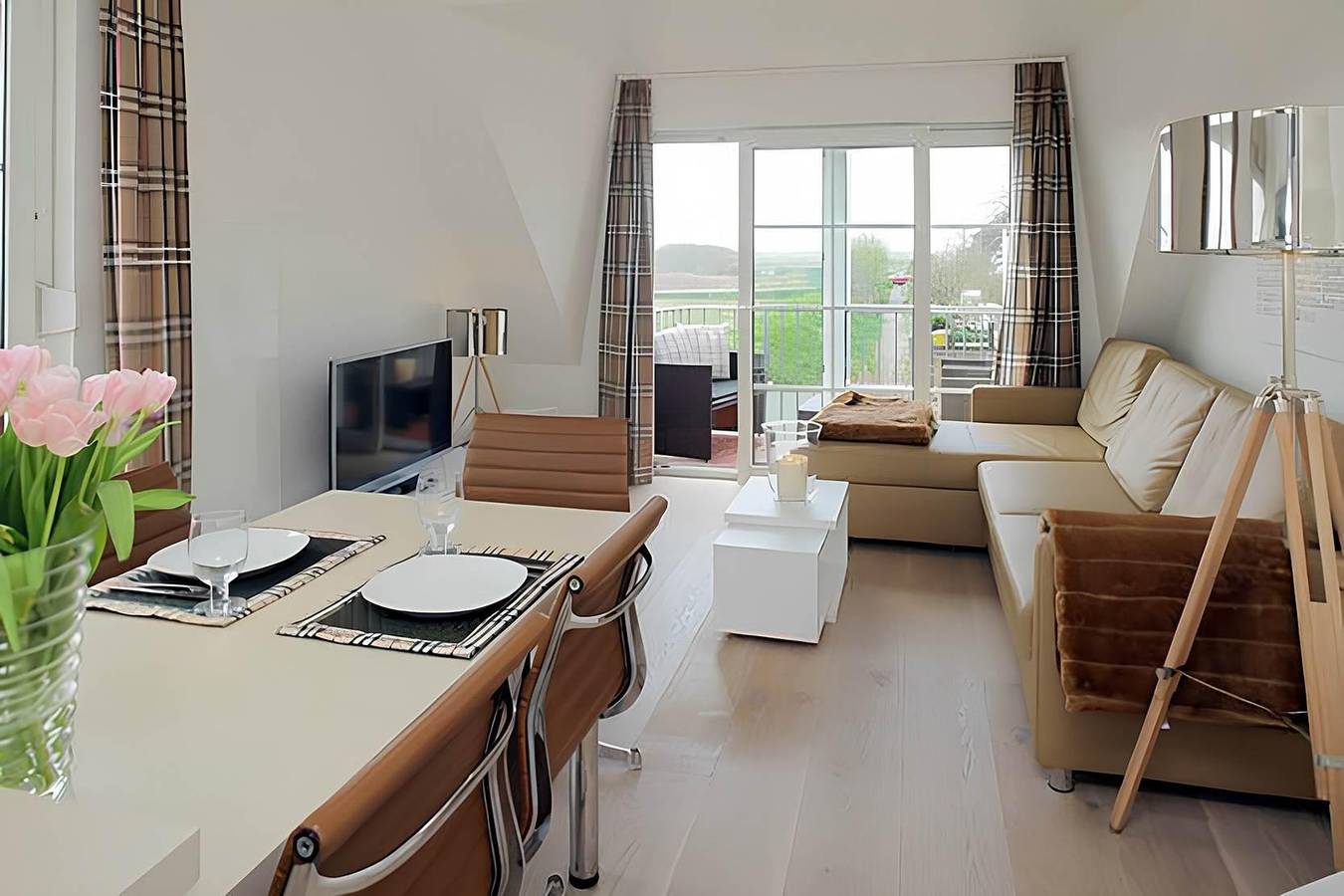 Ganze Ferienwohnung, Syltperle Nr. 5 – Westerland in Westerland, Sylt (Gemeinde)