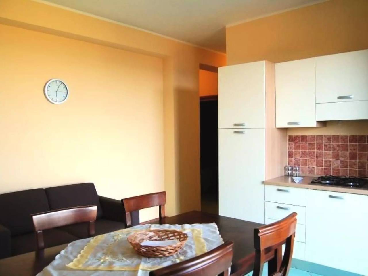 Apartamento entero, 4 estancias 5 Personas in Acireale, Provincia de Catania