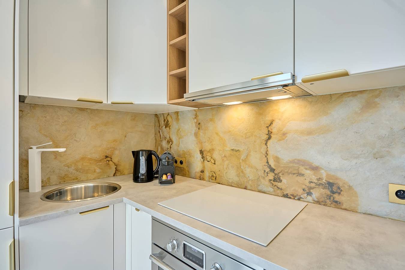 Apartamento entero, Charming apartment in Beaubourg - Le Marais in Distrito 3, París