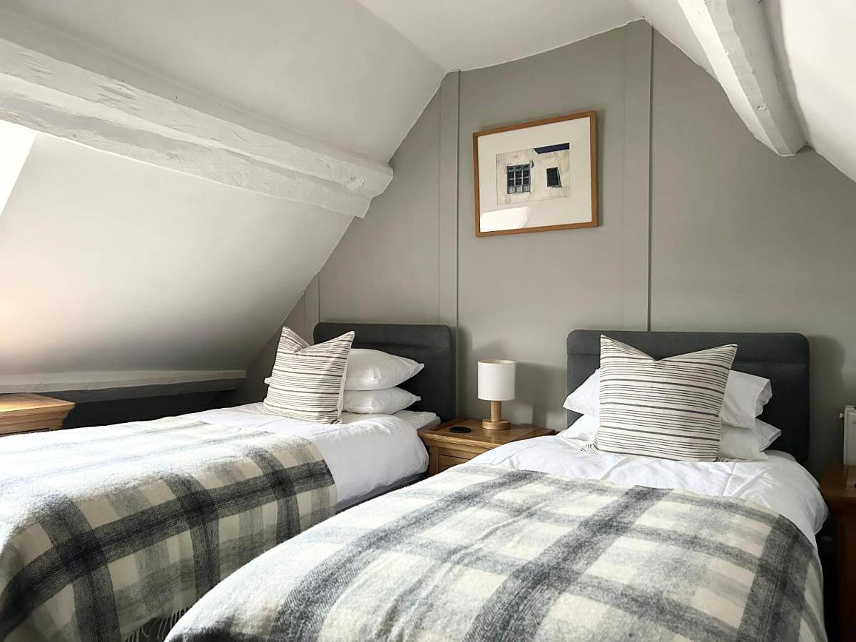 Holiday Home in Hay-on-Wye, Brecon Beacons