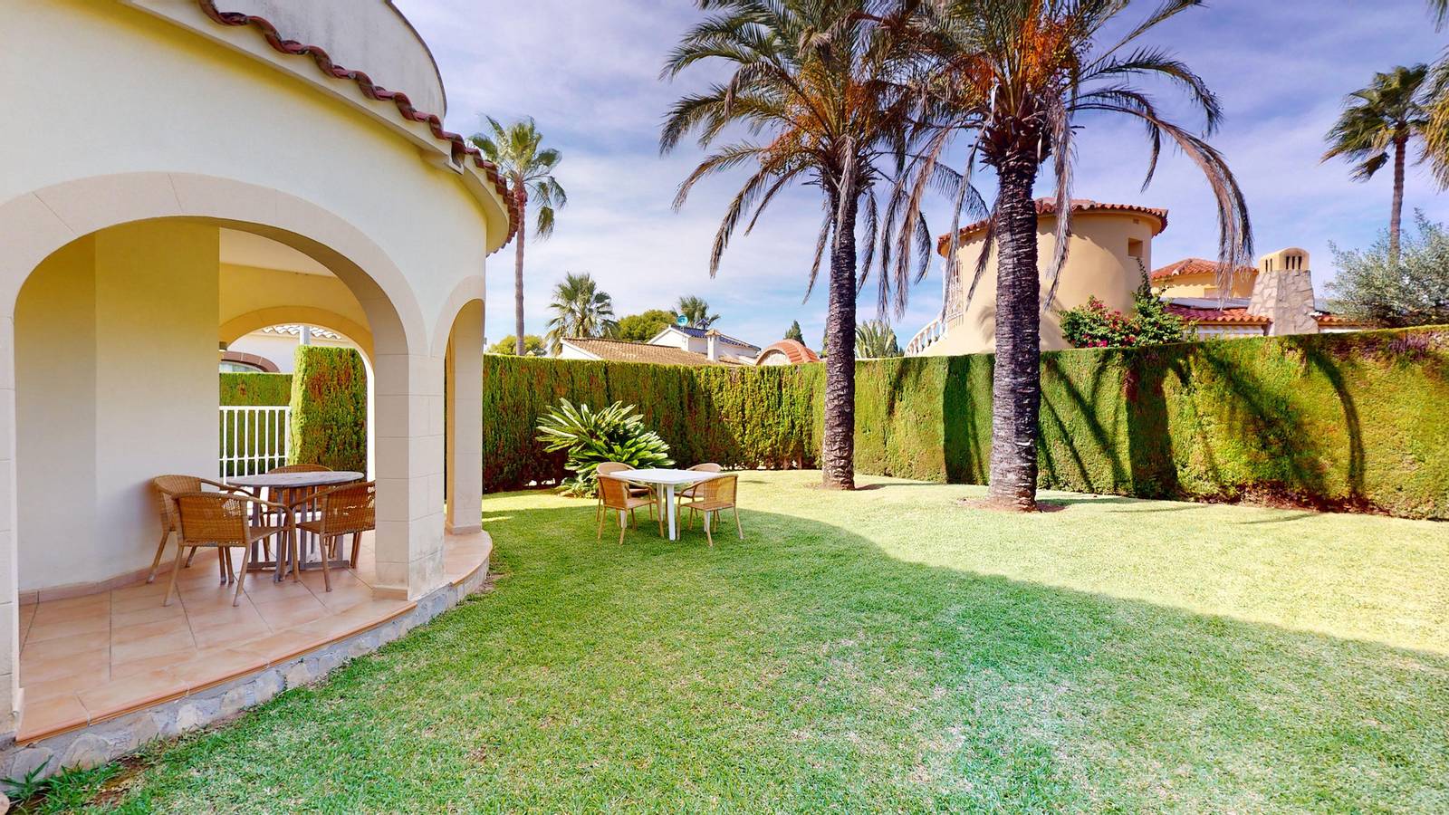 Villa Armonia by On Travel in Oliva, Costa Blanca