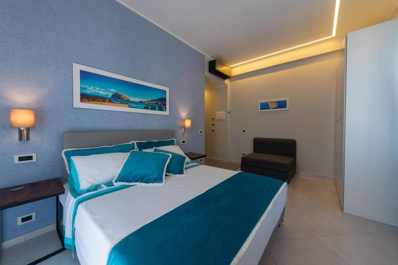 B&B La Piazzetta in Ischia Porto, Ischia Città