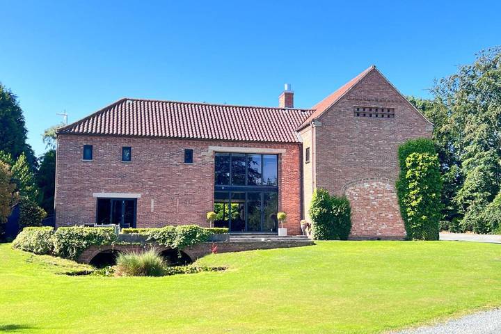 Holiday home for 16 people, with hot tub and balcony - 1