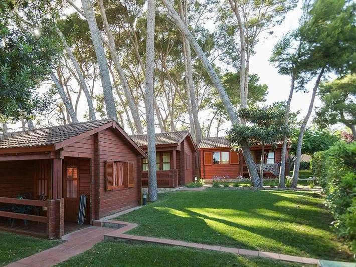 Bungalow für 5 Personen, mit Kinderpool an der Costa Dorada - 3