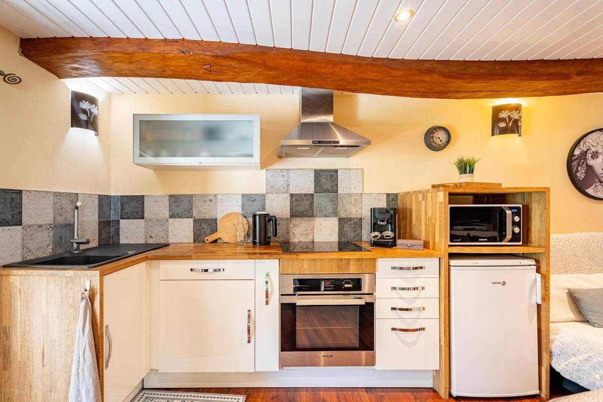 Appartement entier, Nid douillet proche montagnes in Vaulnaveys-le-Haut, Isère