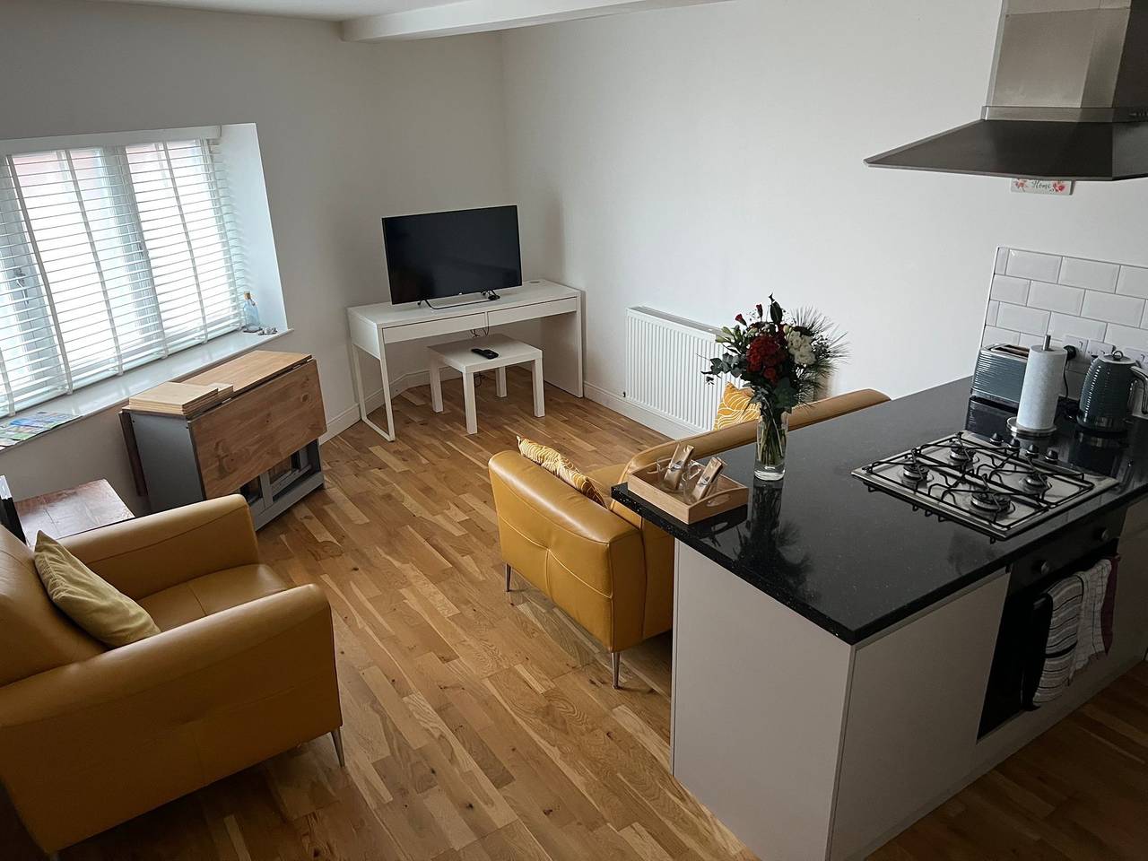 Seaside Cottage Escape in Paignton - Sleeps 4 in Paignton, Torbay