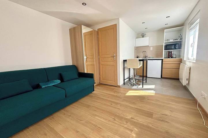 Apartamento de vacaciones para 2 personas - 1
