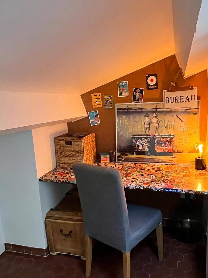 Appartement entier, Cosy Provençal in Belgentier, Côte méditerranéenne (France)
