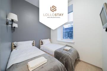 Gîte pour 2 personnes à Vilnius