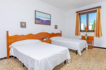 view of accommodation