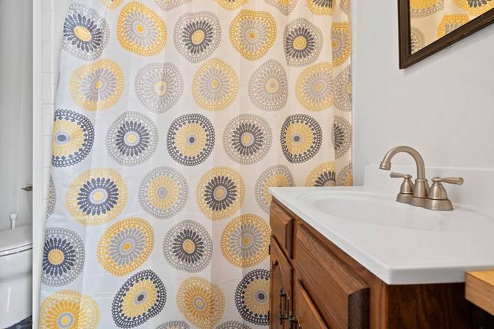 Vacation rental for 10 people, with yard in Mount Snow