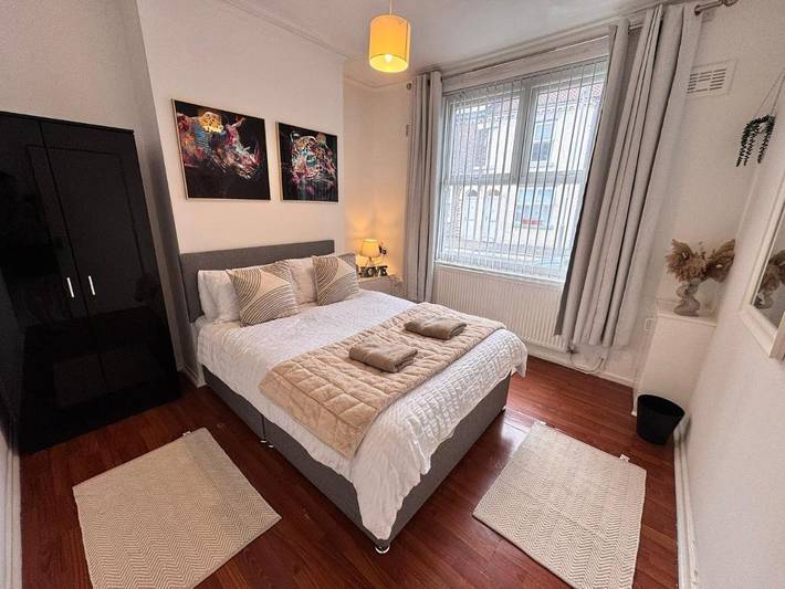 Maison d’hôte pour 2 personnes, avec vue, animaux acceptés à Liverpool